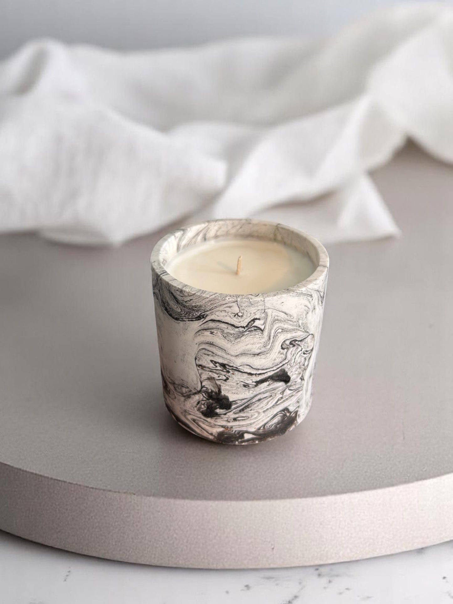 Ylang Ylang - Marbré Noir Doré